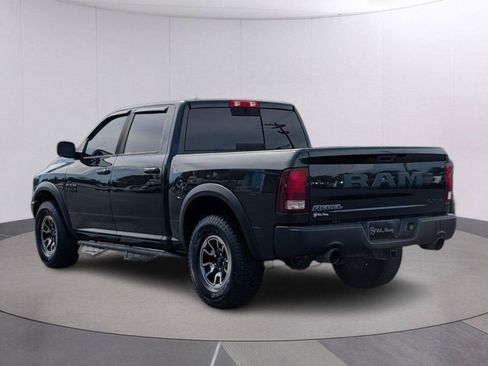 Used 2016 RAM 1500 Rebel AWD/4WD image 3