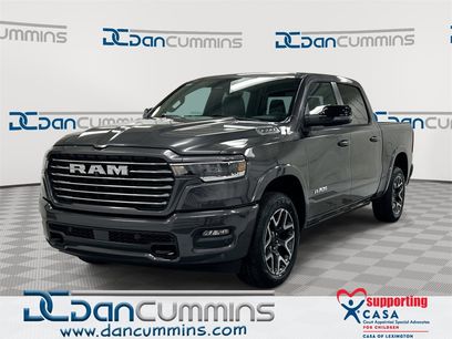 New 2026 RAM 1500 Laramie