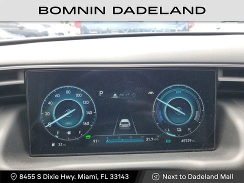 Used 2024 Hyundai Tucson SEL image 21