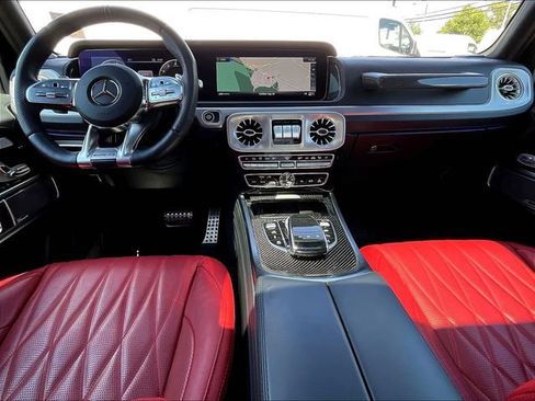 Certified 2023 Mercedes-Benz G 63 AMG 4MATIC image 9