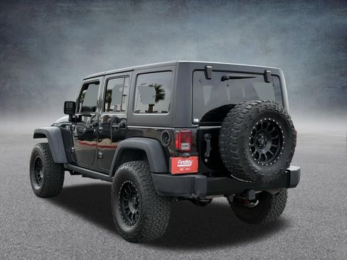 Used 2018 Jeep Wrangler Unlimited Sport image 6