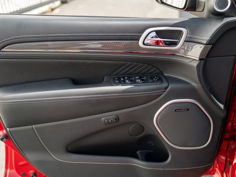 Used 2018 Jeep Grand Cherokee Trackhawk image 12