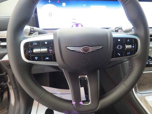 New 2026 Genesis GV80 3.5T Advanced image 14