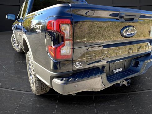 New 2025 Ford Ranger XLT image 43