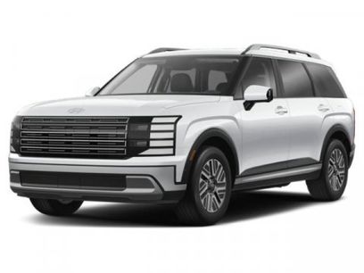 New 2026 Hyundai Palisade SEL Premium