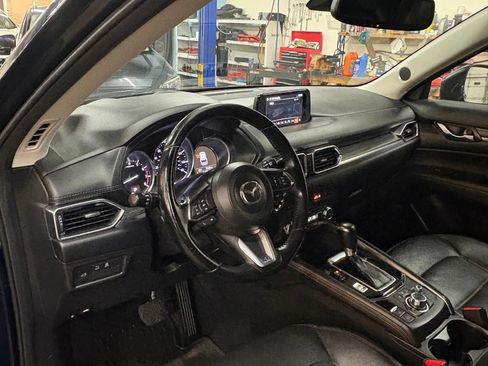 Used 2017 MAZDA CX-5 Grand Touring w/ Premium Package AWD/4WD image 16