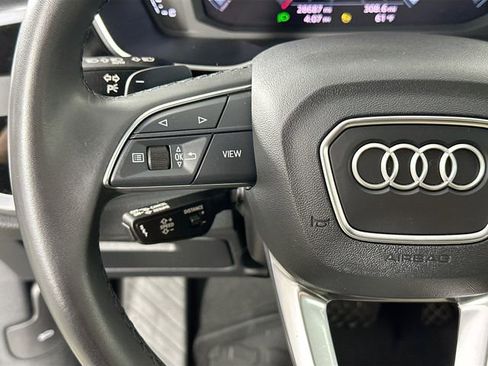 Used 2024 Audi Q3 2.0T Premium w/ 19" Wheel Package AWD/4WD image 21