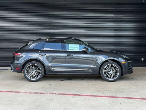 New 2026 Porsche Macan Turbo AWD/4WD image 11