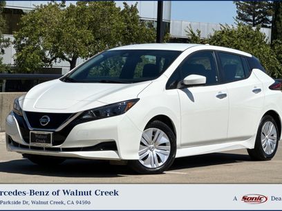 Used 2020 Nissan Leaf S w/ S Charge Package