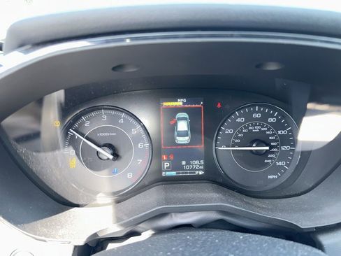 Used 2023 Subaru Impreza 2.0i AWD/4WD image 7