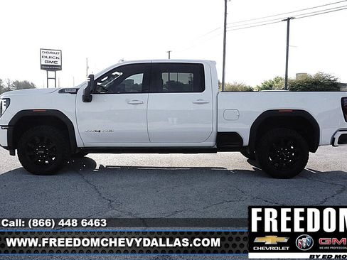 Certified 2024 GMC Sierra 2500 AT4 w/ AT4 Premium Plus Package image 4