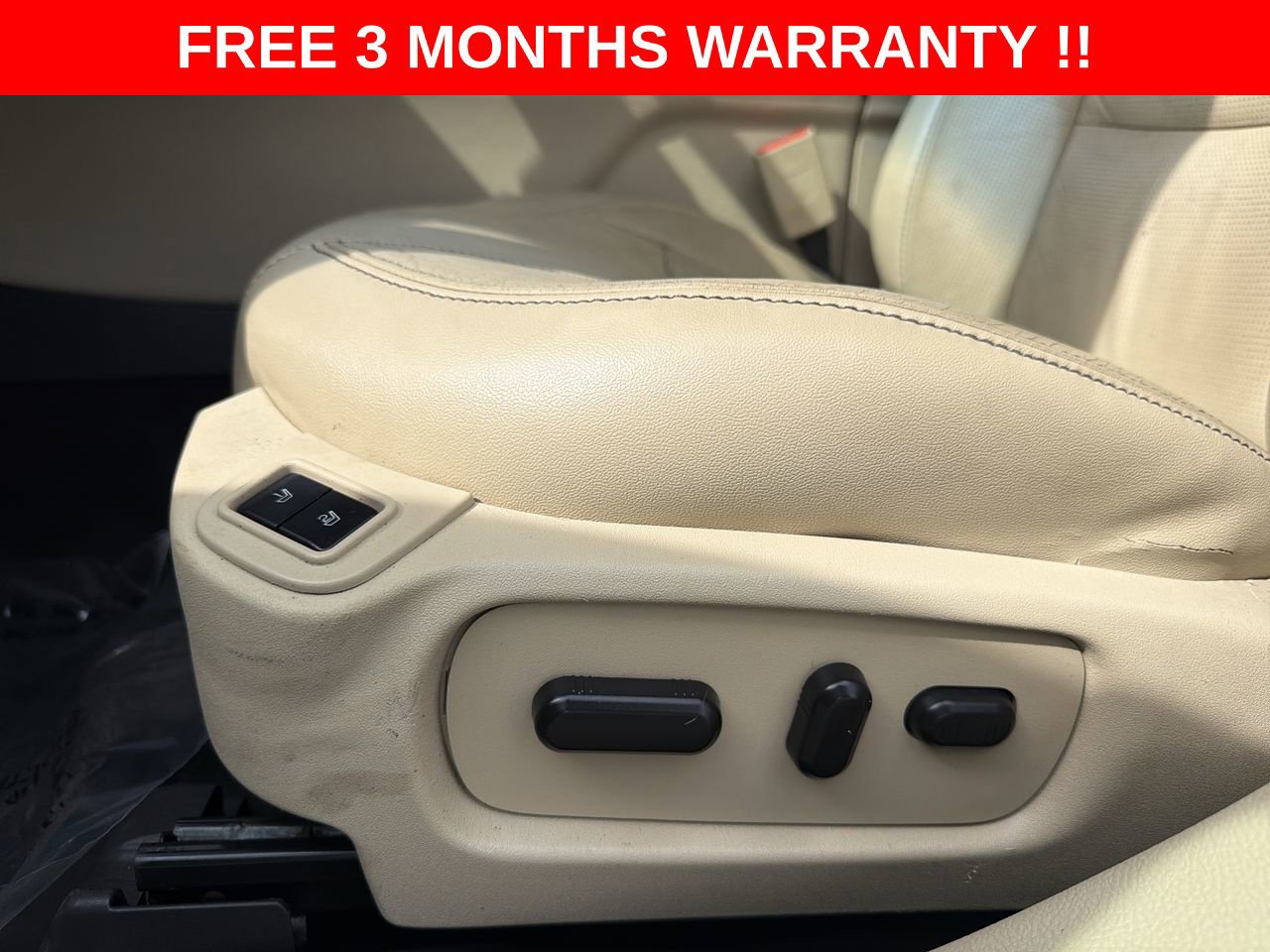 Used 2017 Ford Taurus Limited FWD image 13