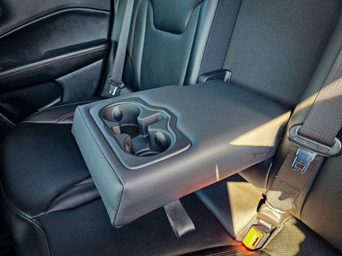 Certified 2021 Jeep Compass Limited AWD/4WD image 39