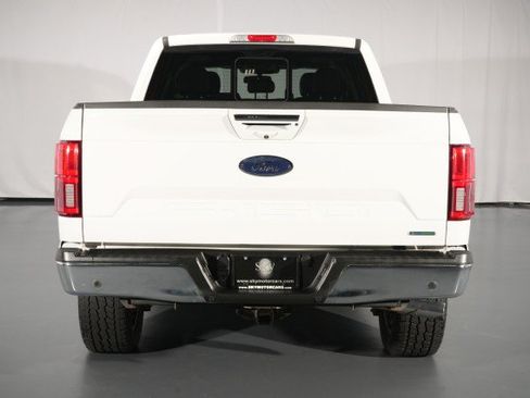 Used 2020 Ford F150 Lariat w/ Equipment Group 502A Luxury AWD/4WD image 18