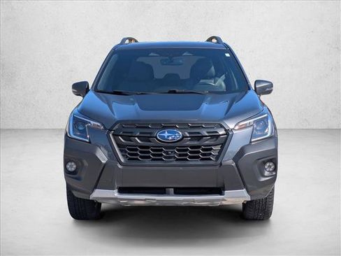 Used 2022 Subaru Forester Wilderness AWD/4WD image 2