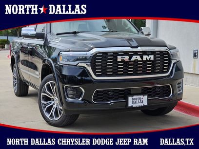 New 2026 RAM 1500 Tungsten