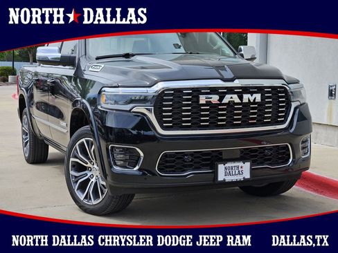 New 2026 RAM 1500 Tungsten AWD/4WD image 1