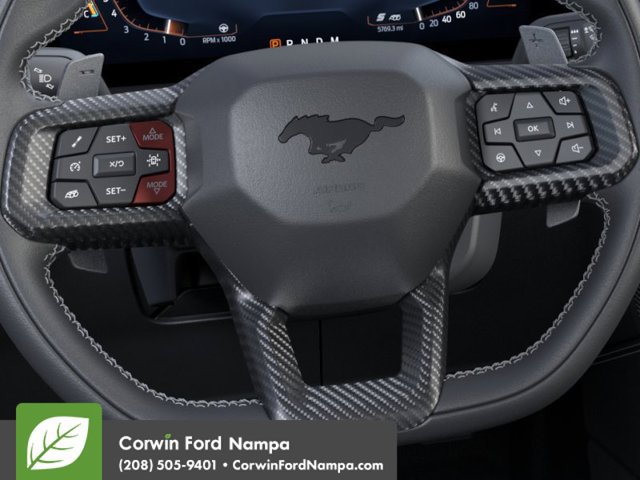 New 2026 Ford Mustang Dark Horse SC RWD image 12