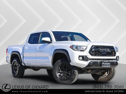 Used 2018 Toyota Tacoma TRD Off-Road