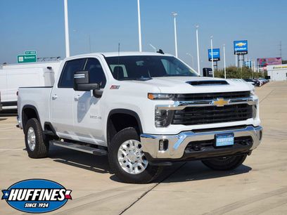 Certified 2024 Chevrolet Silverado 2500 LT