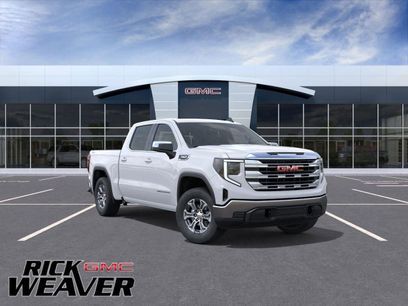 New 2026 GMC Sierra 1500 SLE