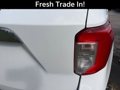 Used 2021 Ford Explorer XLT RWD image 7