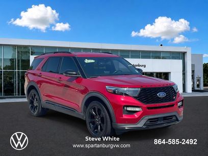 Used 2020 Ford Explorer ST w/ ST Street Pack