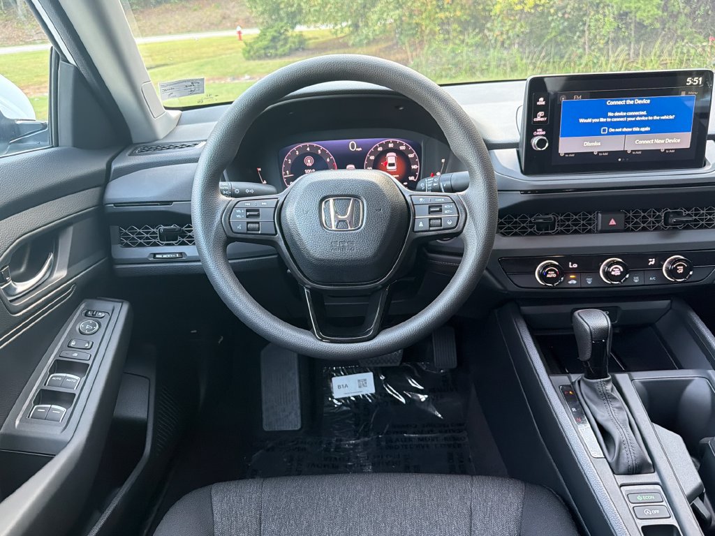 New 2026 Honda Accord LX image 15