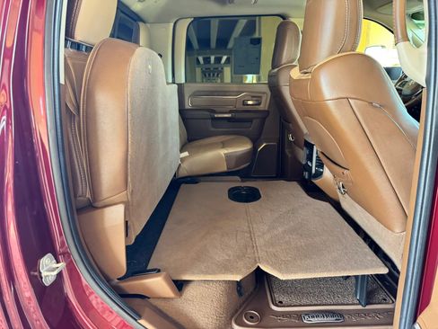 Used 2022 RAM 3500 Limited AWD/4WD image 29