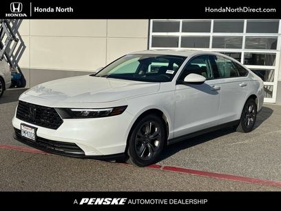 Used 2024 Honda Accord EX