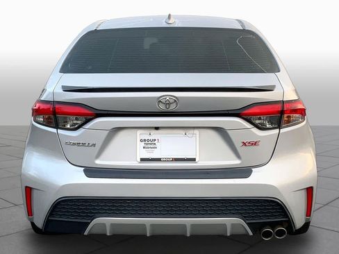 Used 2022 Toyota Corolla XSE w/ Carpet Mat Package (TMS) FWD image 5