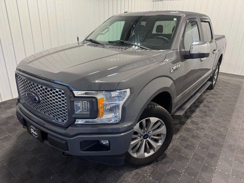 Used 2018 Ford F150 XL w/ Equipment Group 101A Mid image 40