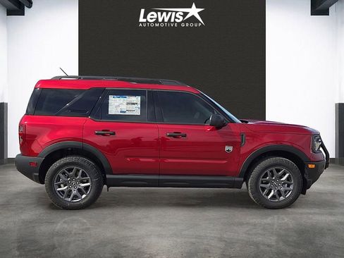 New 2026 Ford Bronco Sport Big Bend w/ Convenience Package AWD/4WD image 5