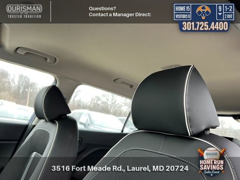 New 2025 Hyundai Venue Limited FWD image 16