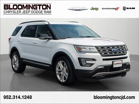 Used 2016 Ford Explorer XLT w/ Equipment Group 202A AWD/4WD image 1