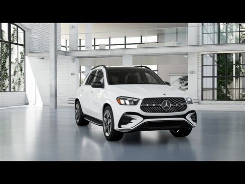 Certified 2026 Mercedes-Benz GLE 350 4MATIC image 4