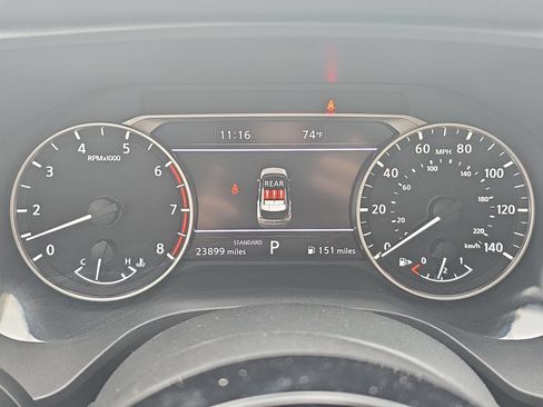 Used 2023 Nissan Rogue SL w/ SL Premium Package FWD image 19