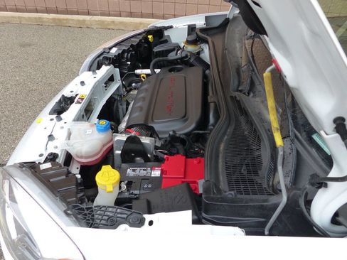 Used 2022 RAM ProMaster City Tradesman image 14