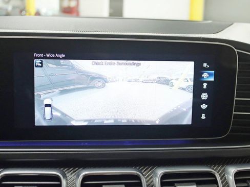 Used 2021 Mercedes-Benz GLS 63 AMG 4MATIC w/ AMG Night Package image 22