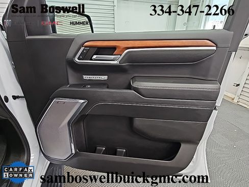 Certified 2023 GMC Sierra 1500 Denali w/ Technology Package image 39