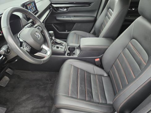 Certified 2024 Honda CR-V Sport Touring image 11
