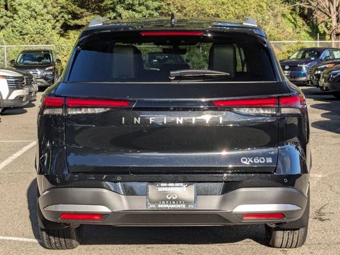 New 2026 INFINITI QX60 Luxe w/ Cargo Package AWD/4WD image 6