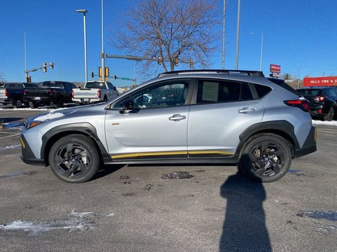 Certified 2025 Subaru Crosstrek 2.5i Sport w/ Crosstrek Mirror Package image 4
