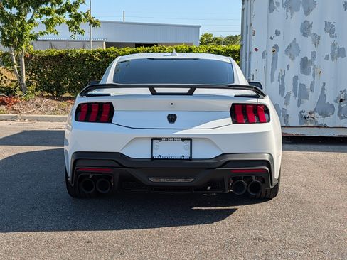Used 2024 Ford Mustang Dark Horse RWD image 6