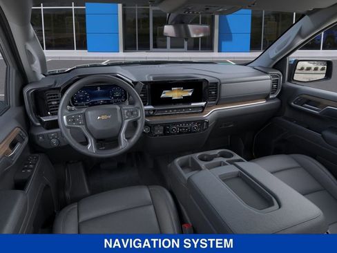 New 2026 Chevrolet Silverado 1500 LT w/ All Star Edition Plus image 16