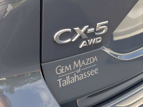 Used 2023 MAZDA CX-5 Carbon Edition AWD/4WD image 14