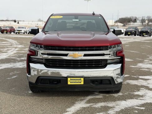 Used 2019 Chevrolet Silverado 1500 LT w/ All-Star Edition image 2
