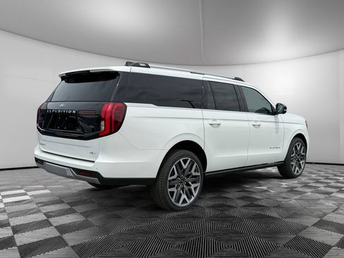 New 2026 Ford Expedition Max Platinum w/ Platinum Ultimate Package AWD/4WD image 7