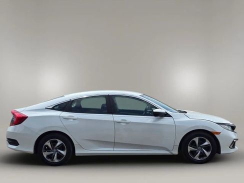 Used 2020 Honda Civic LX image 4