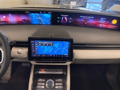 New 2026 Lincoln Nautilus Premier w/ Equipment Group 102A AWD/4WD image 21